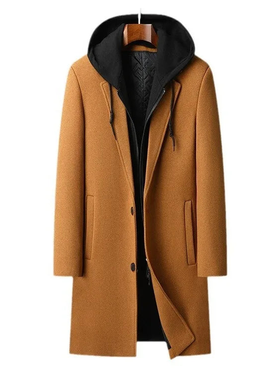 Lareon Overcoat