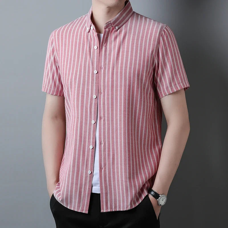 Newport Short-Sleeve Shirt