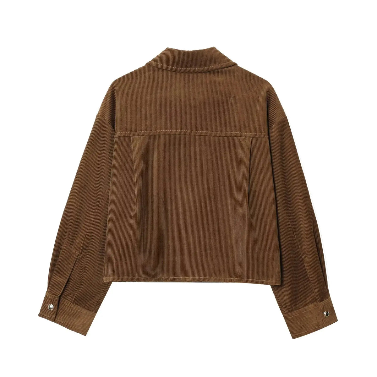 Women’s Arden Corduroy Cropped Jacket