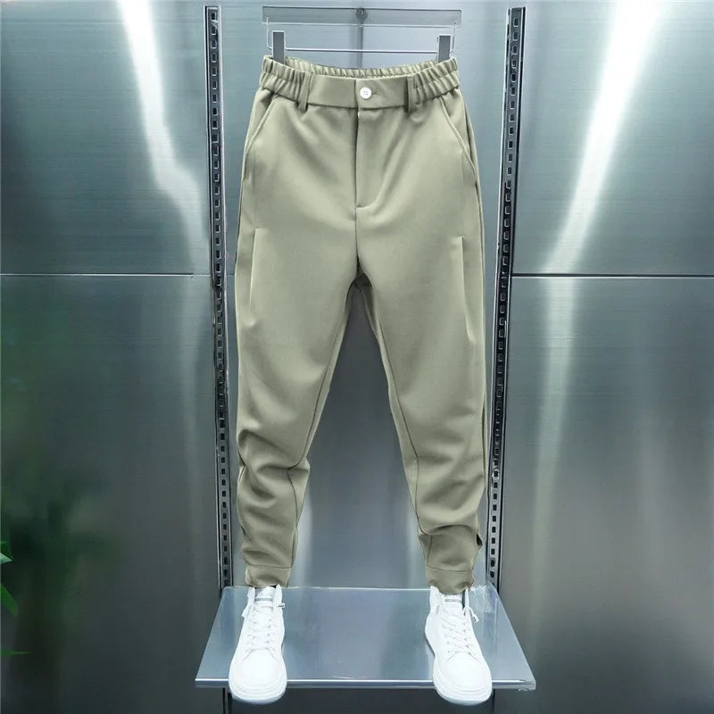 ELEGANT SMART TROUSERS FOR MEN