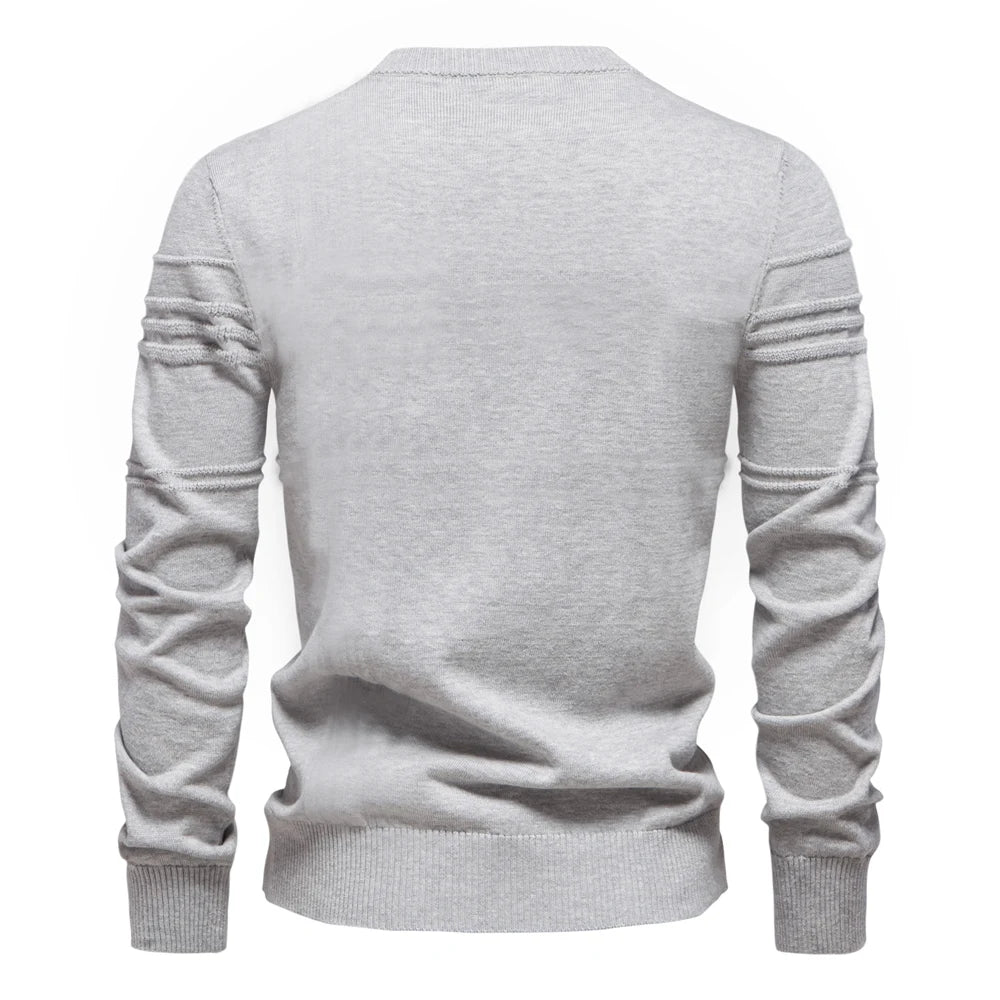 Valente Knit Crew Sweater