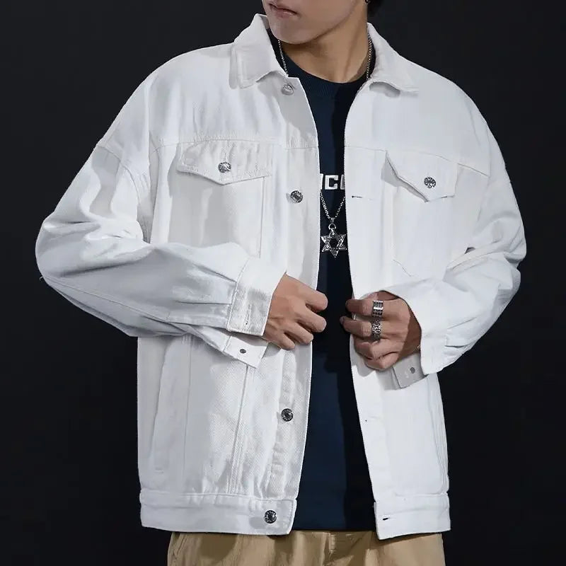 Wesley Denim Jacket