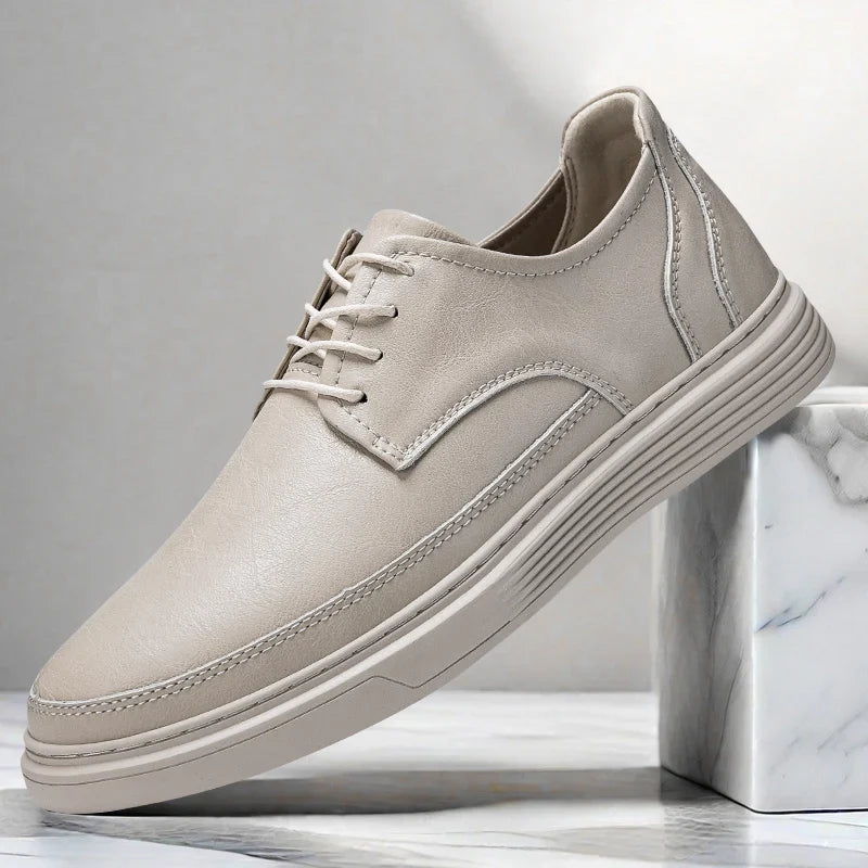 Braymont Classic Leather Shoes