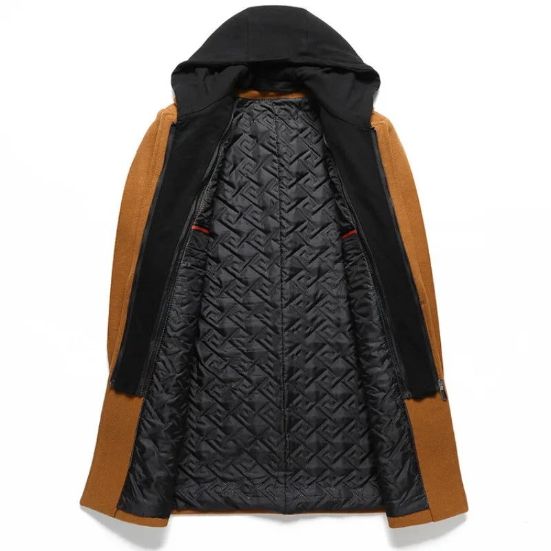Lareon Overcoat