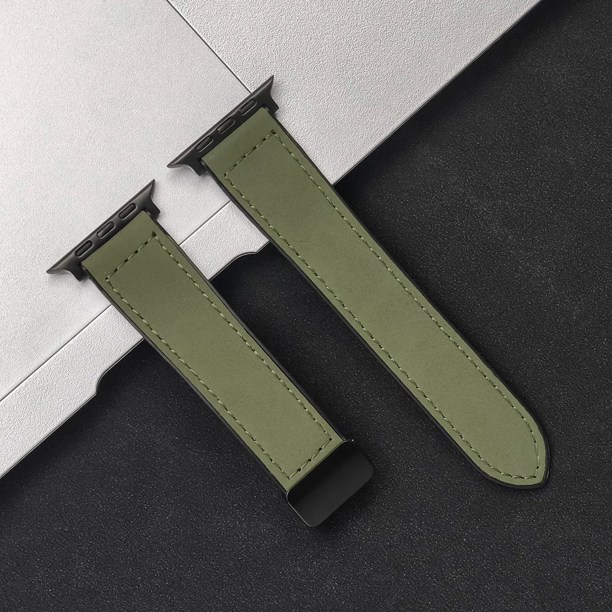 Orion Leather Apple Watch Band