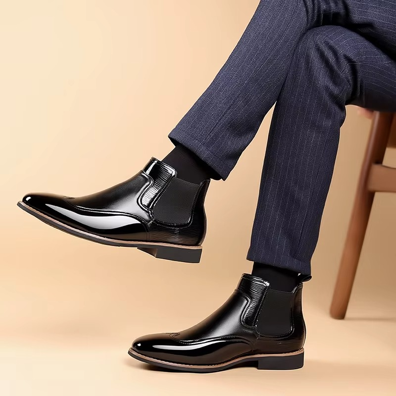 Men's Chelsea Boots | Classic Ankle Boots