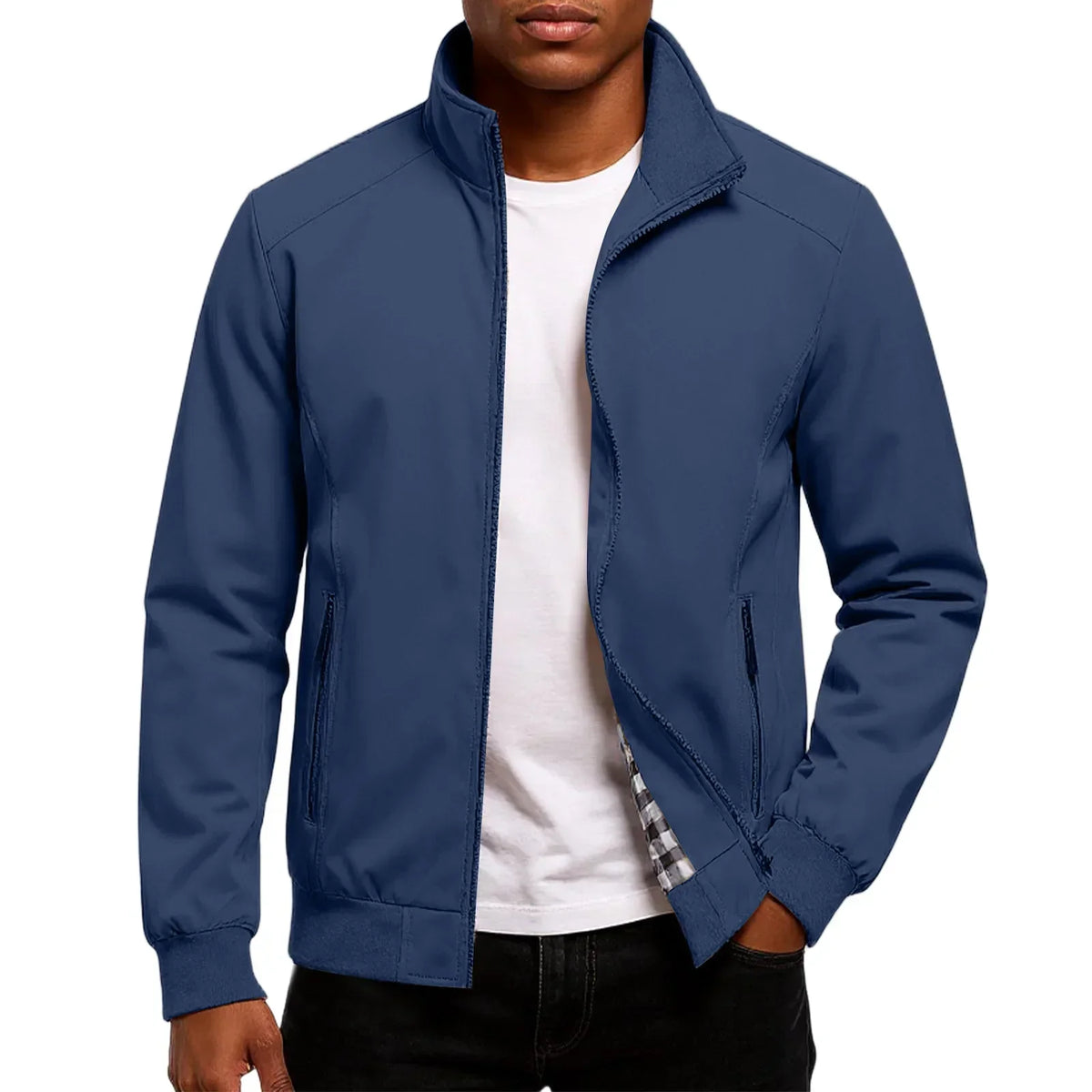 TRANSITION ZIP JACKET FOR MEN