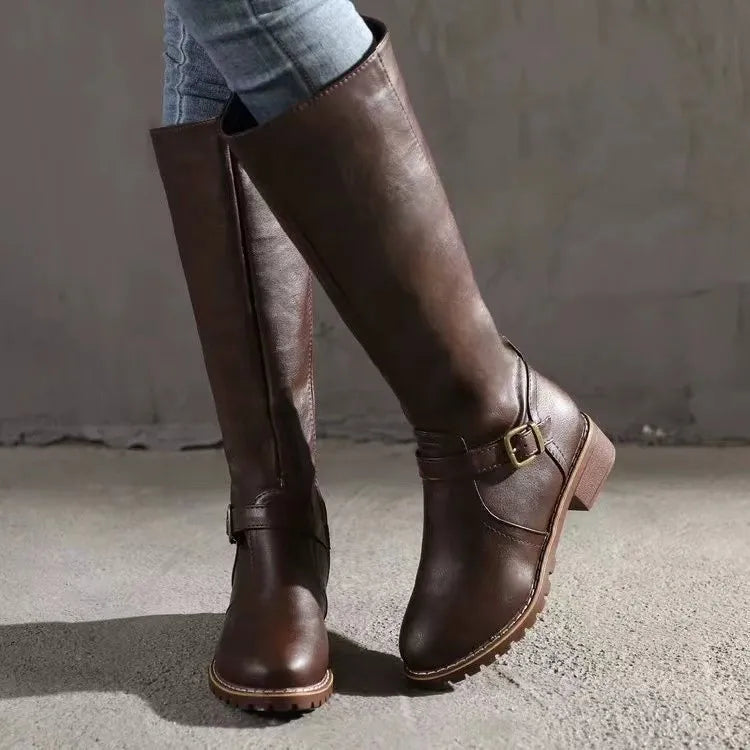 Fabiola | Classic Comfort Orthopedic Boots