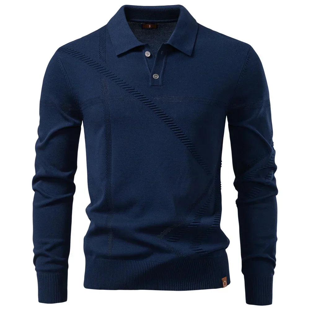 WINTER POLO FOR MEN