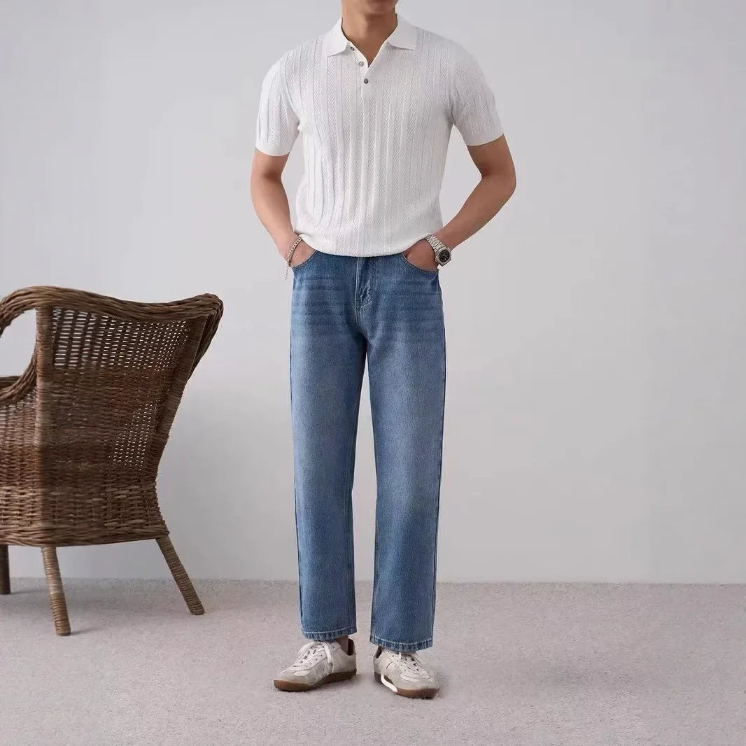 Fairmont Knit Polo