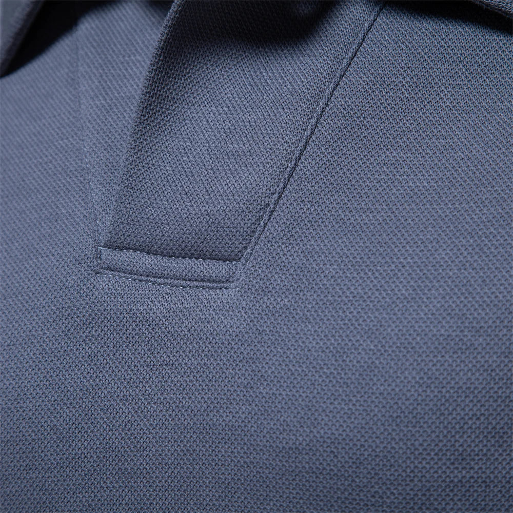 MEN'S CASUAL POLO SHIRT