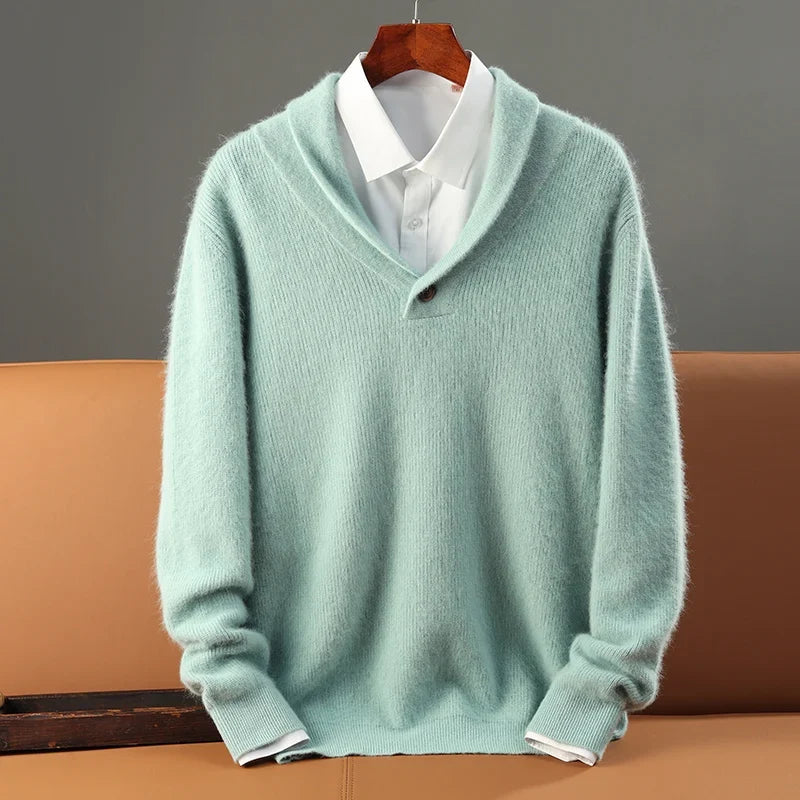 Whitman Cashmere Sweater
