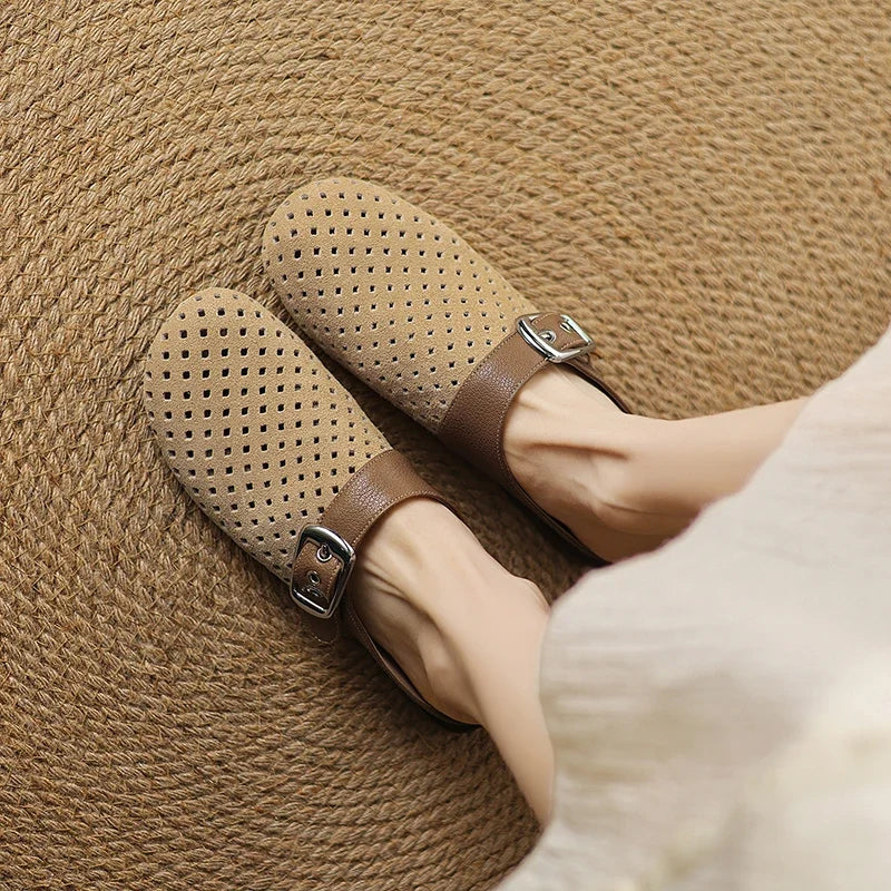 Carmen Clogs