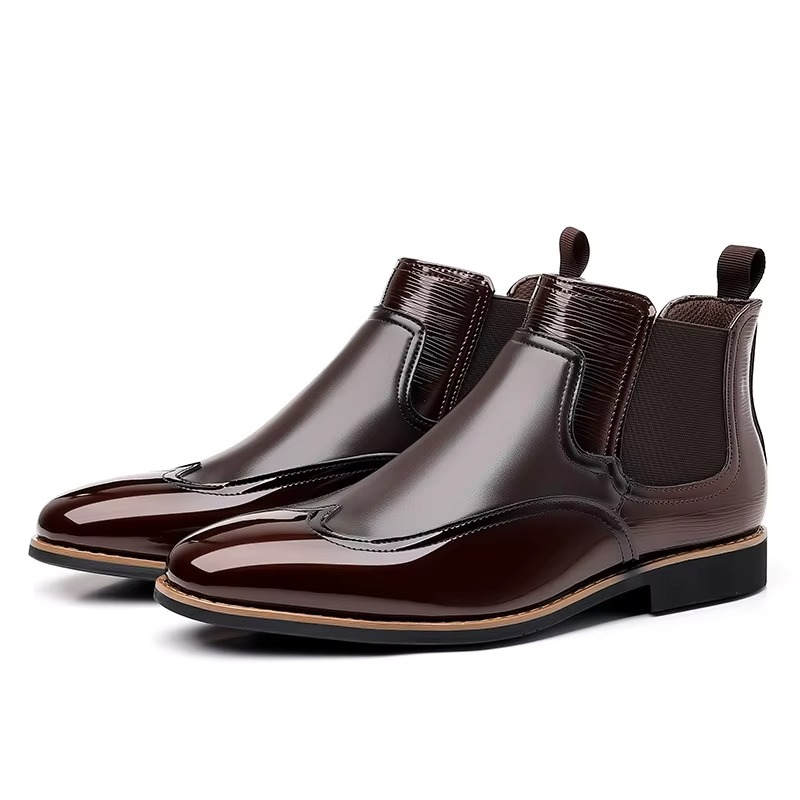 Men's Chelsea Boots | Classic Ankle Boots