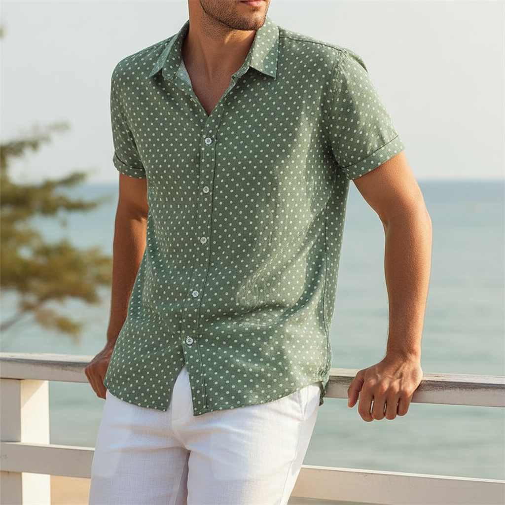 Cabana Short-Sleeve Shirt