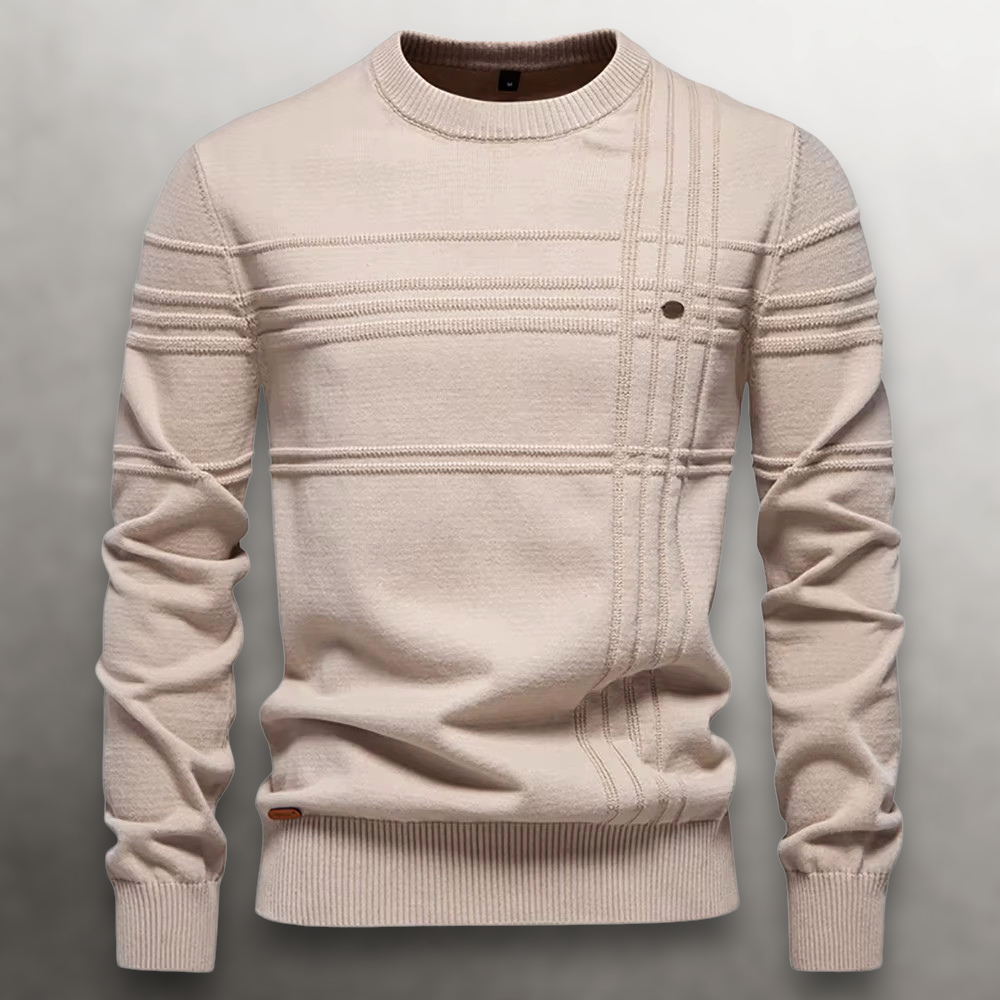 STYLISH ELEGANT MEN'S SWEATER