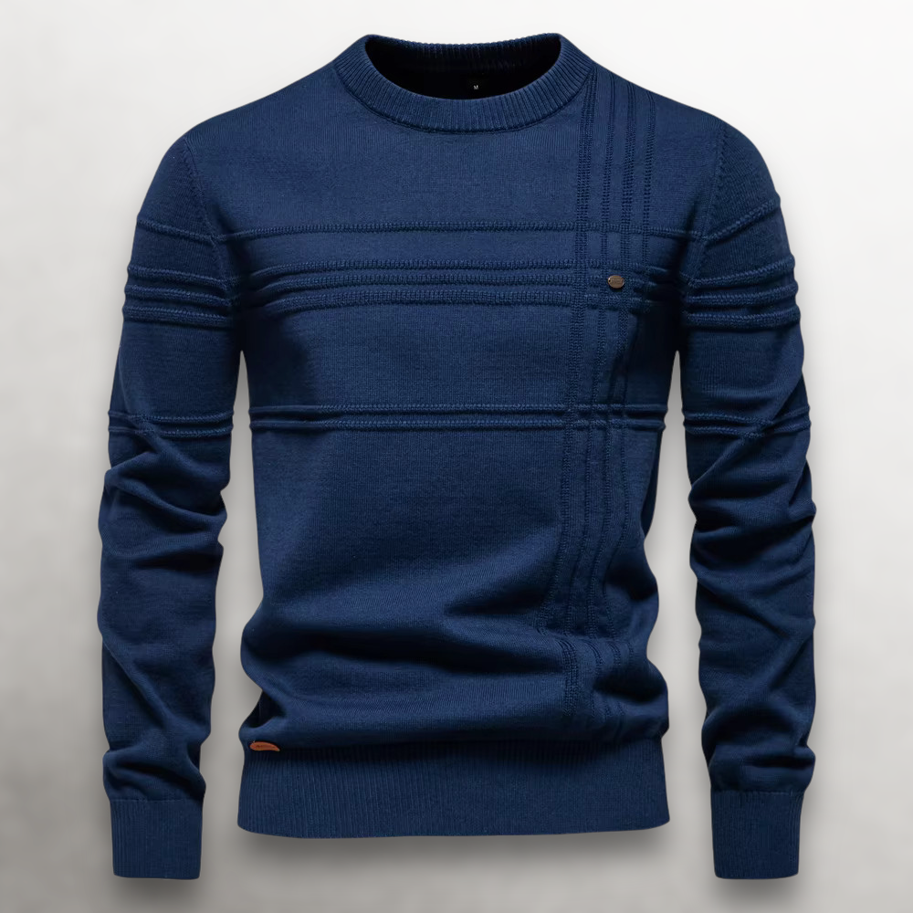 STYLISH ELEGANT MEN'S SWEATER