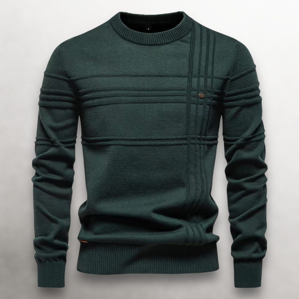 STYLISH ELEGANT MEN'S SWEATER