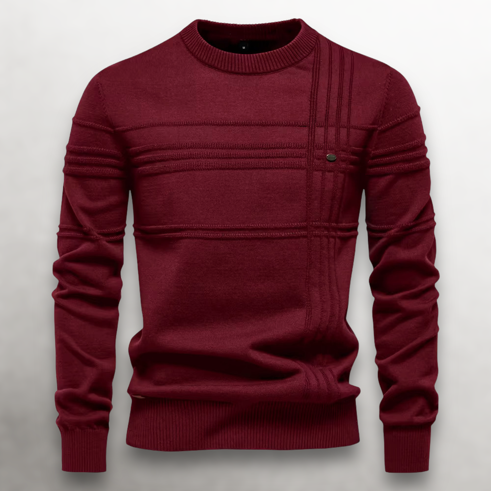 STYLISH ELEGANT MEN'S SWEATER