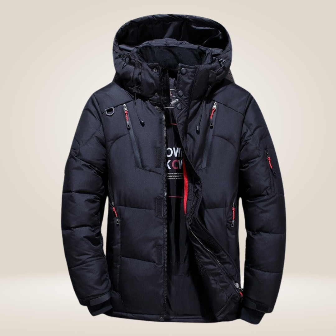 MEN'S STYLISH WINTER JACKET