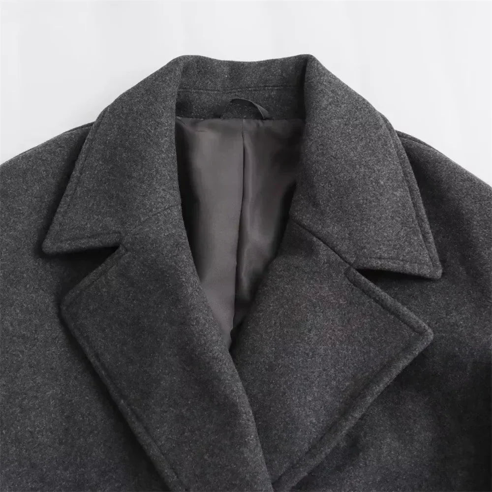 Noor | Elegant Winter Coat