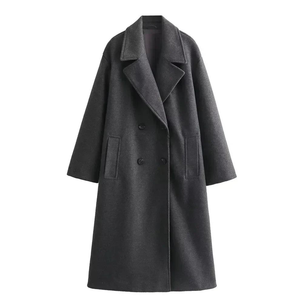 Noor | Elegant Winter Coat