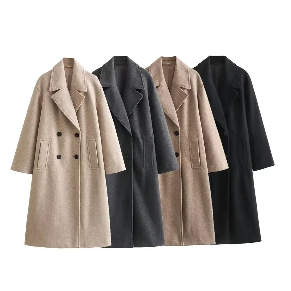Noor | Elegant Winter Coat