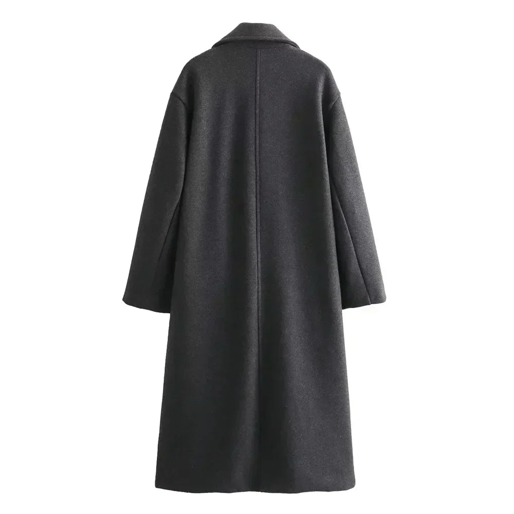 Noor | Elegant Winter Coat
