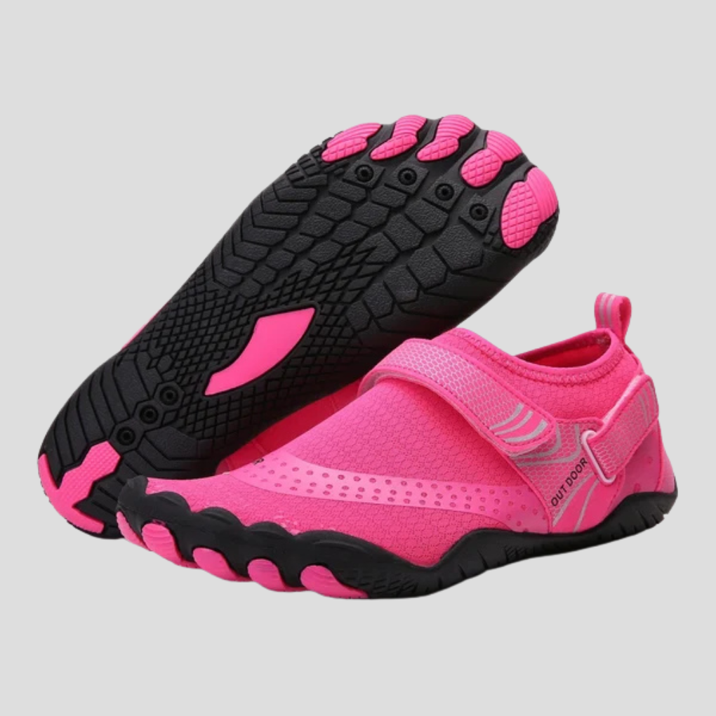 Men’s Barefoot-Style Water Shoe – Grip & Fast-Dry Design