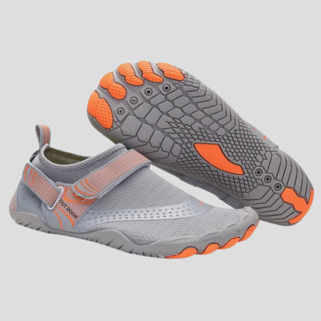 Men’s Barefoot-Style Water Shoe – Grip & Fast-Dry Design