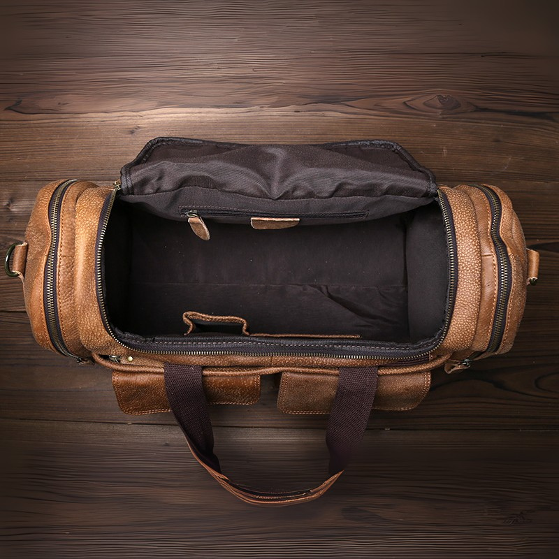 The Voyager Duffel