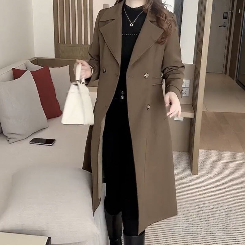 Iselda | Sophisticated Trench Coat