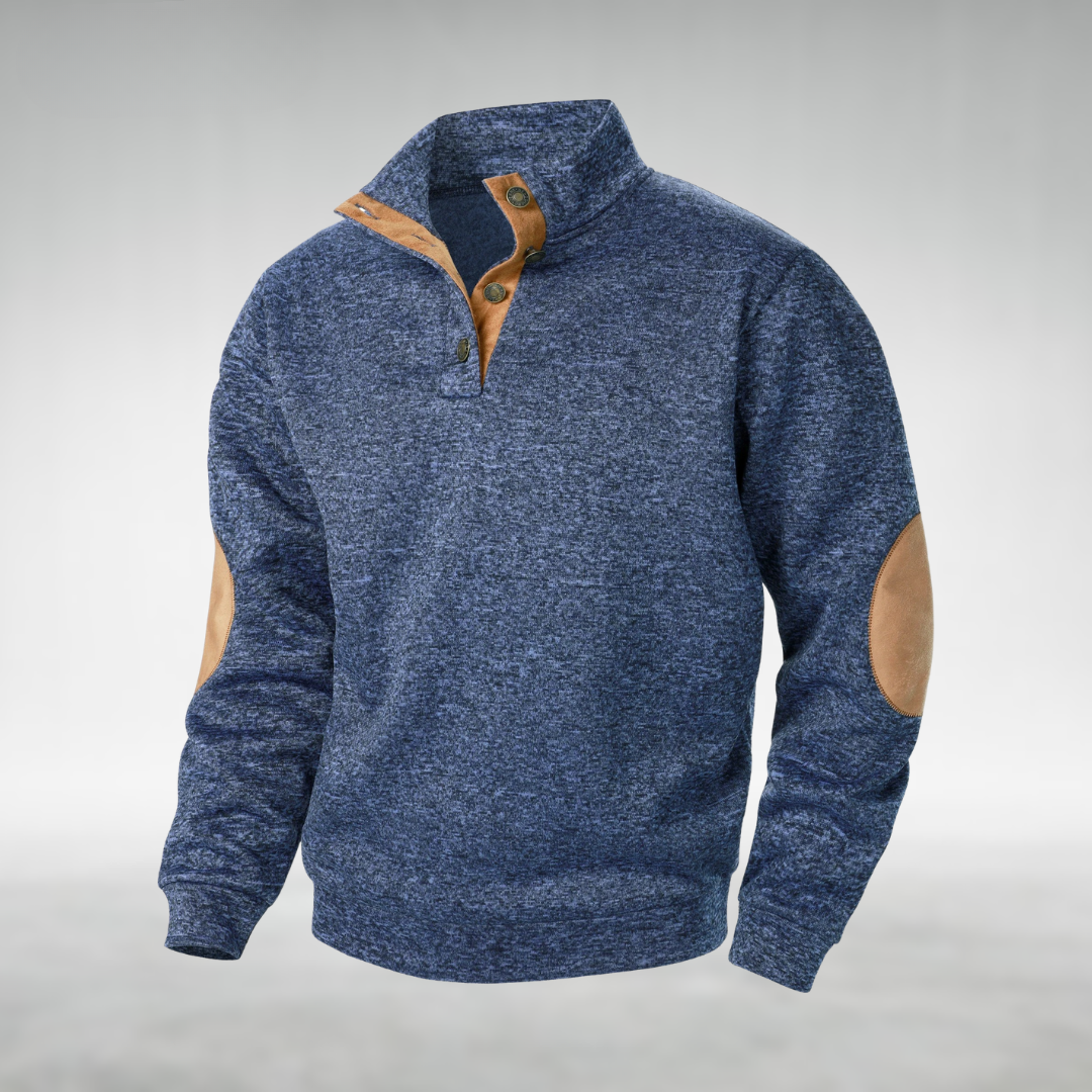 CLASSIC MEN'S SWEATER