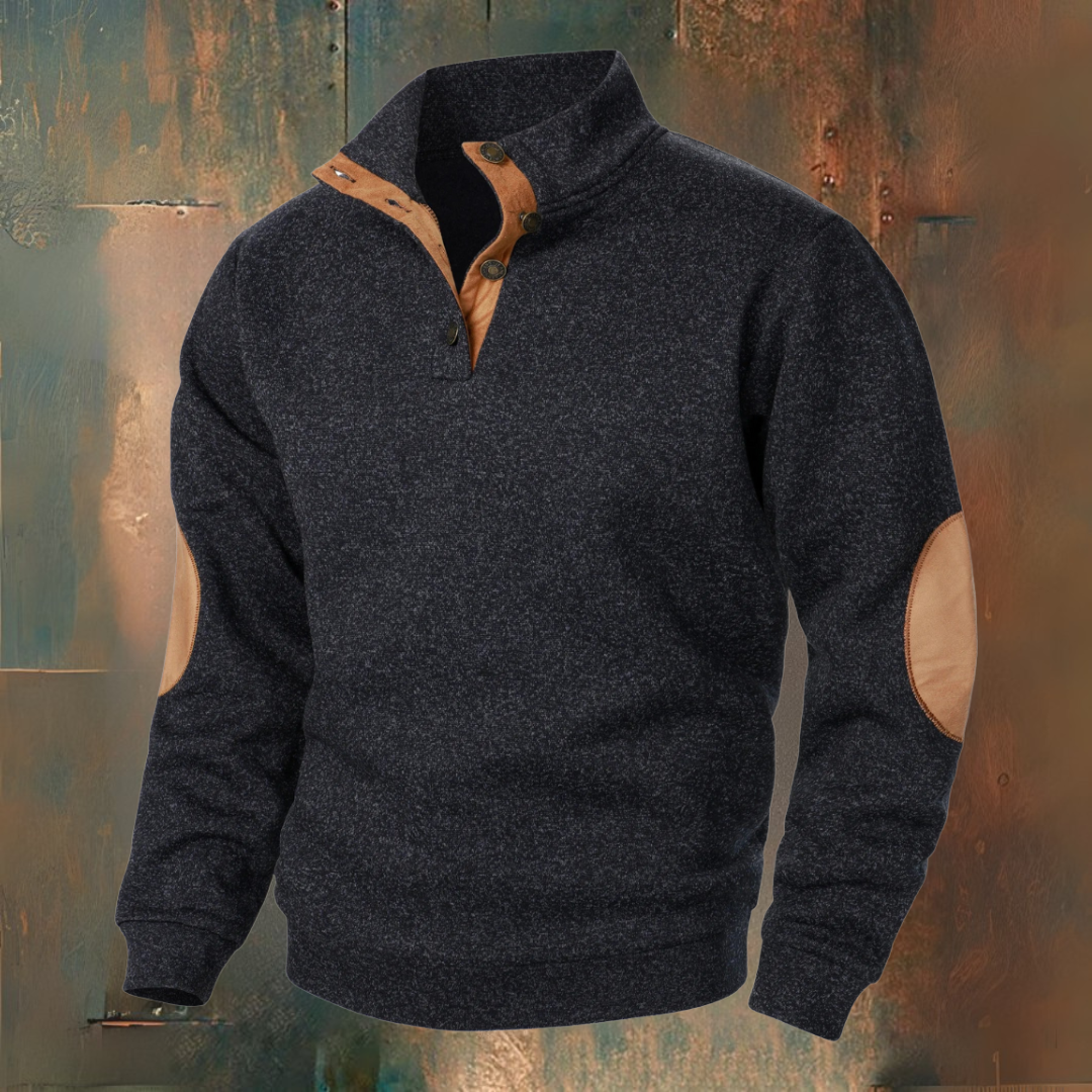 REFINED SWEATER FOR MEN