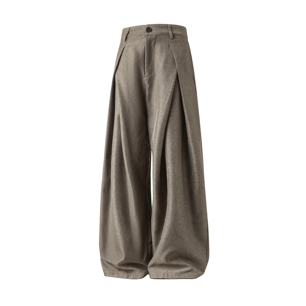 Vincent | Men's Elegant Wide Leg Suit Pants