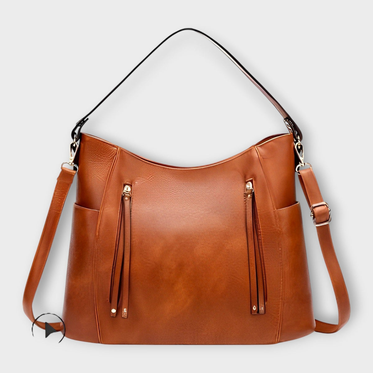 Olivia - Vintage-Inspired Elegant Women's Handbag