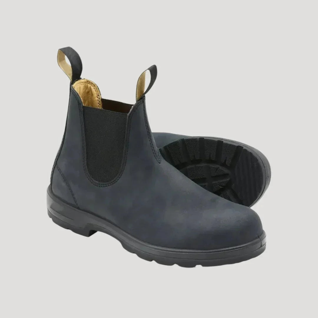 Men’s Rugged Chelsea Work Boots