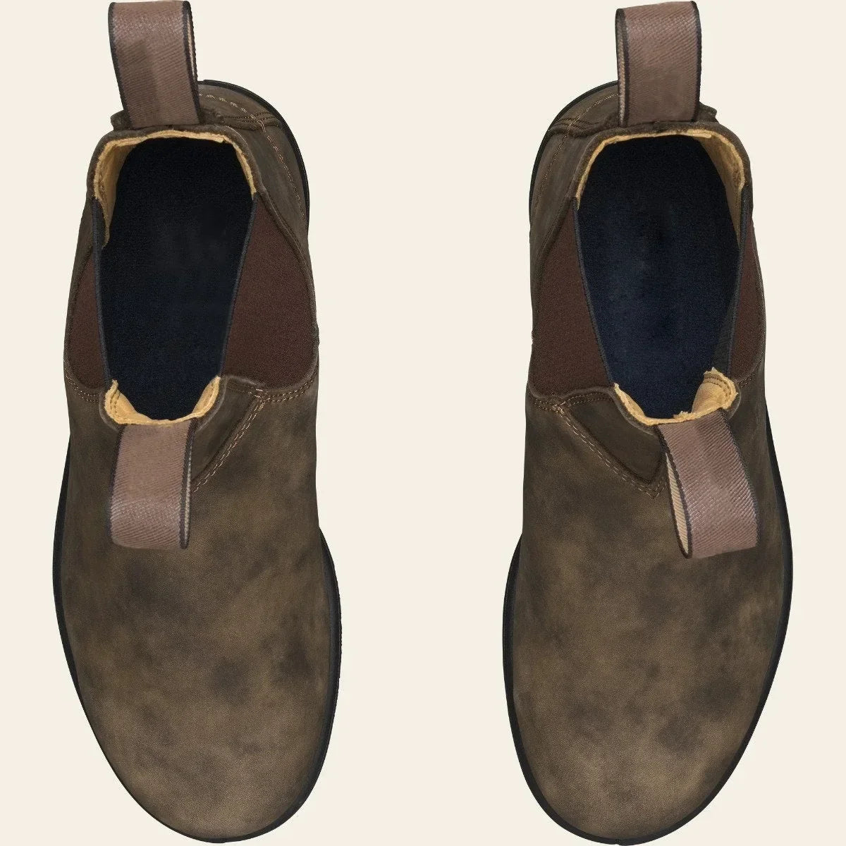 Men’s Rugged Chelsea Work Boots