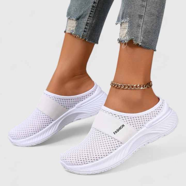 Gwendolyn | Supportive Slip-On Orthopedic Shoes