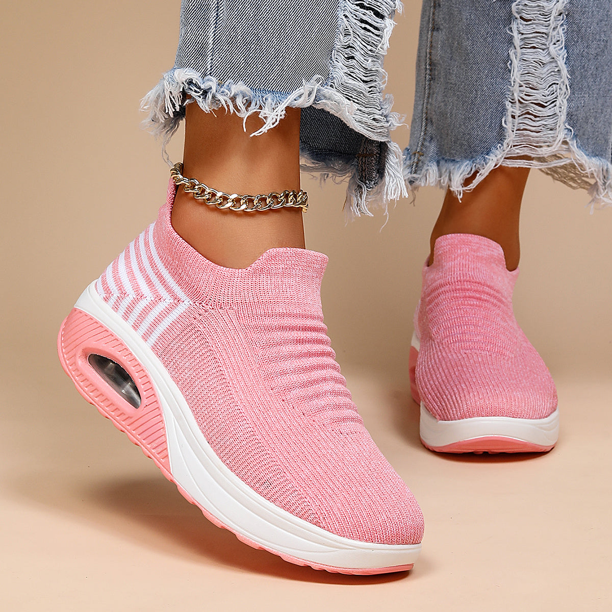 Corentine | Air Cushion Slip-On Orthopedic Shoes