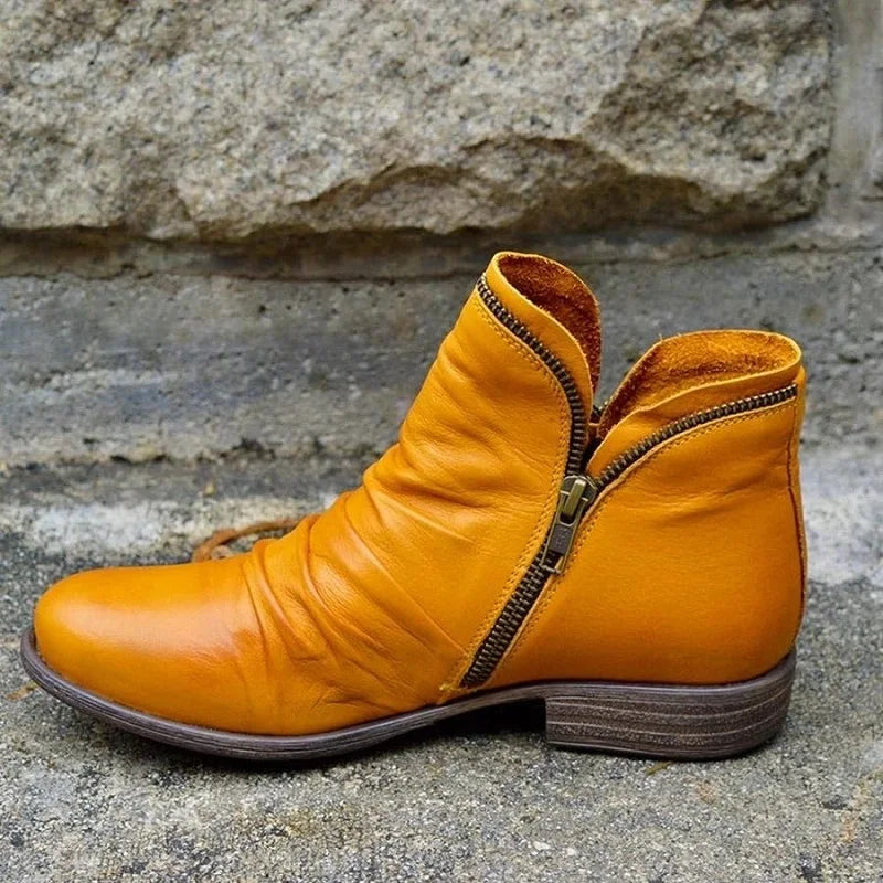 Ulrike | Casual Ankle Boots