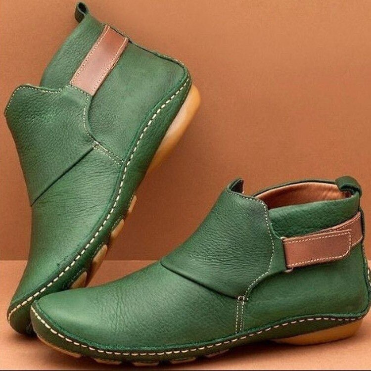 Drusilla | All-Season Ankle Boots