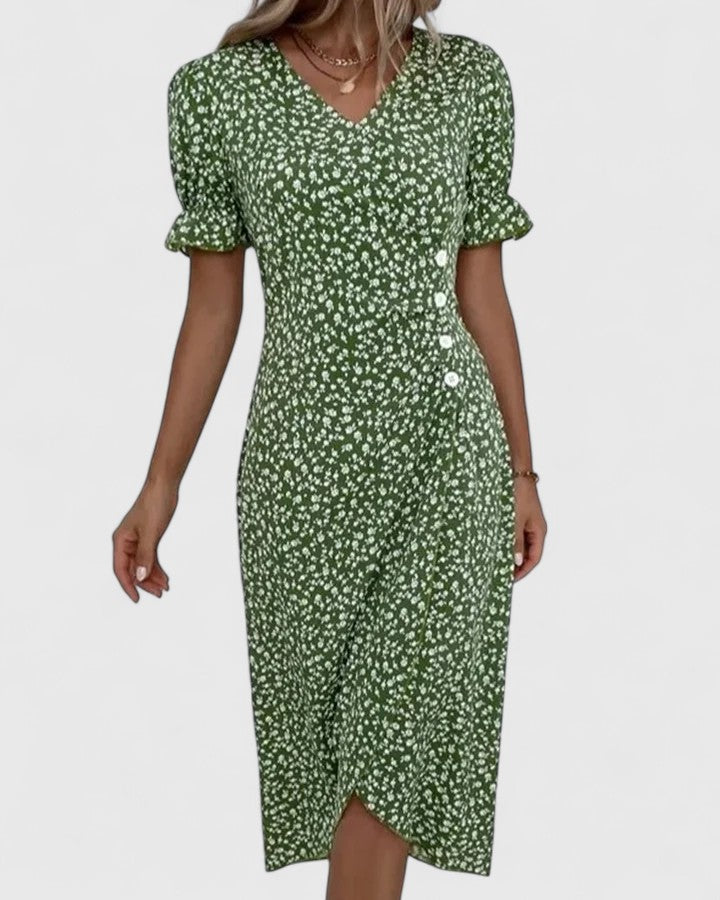 Philippa | Airy Cotton Summer Dress