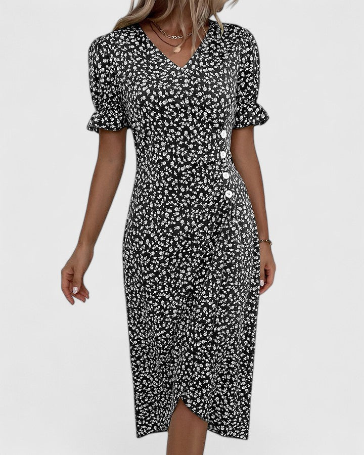 Philippa | Airy Cotton Summer Dress