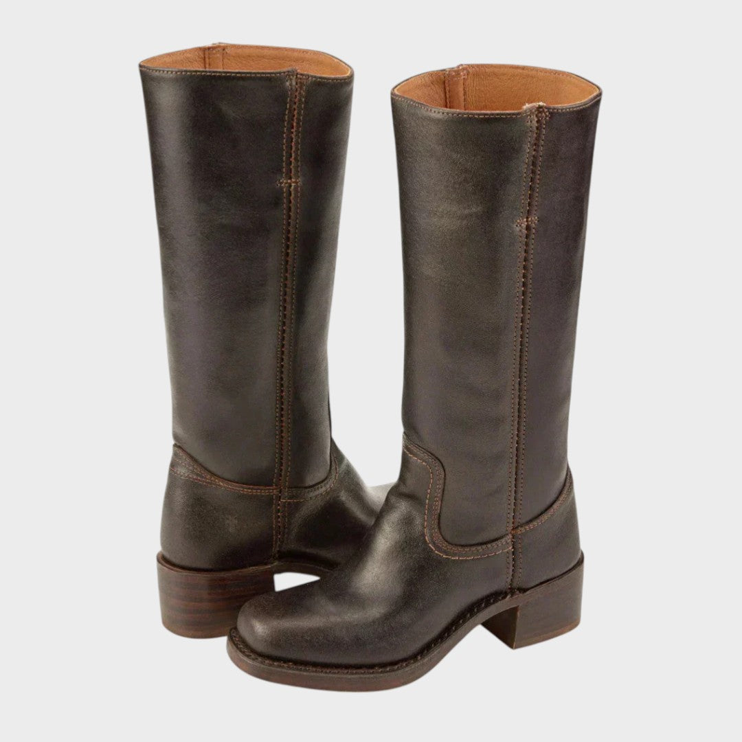 Brindisi | Equestrian Riding Knee-High Boots