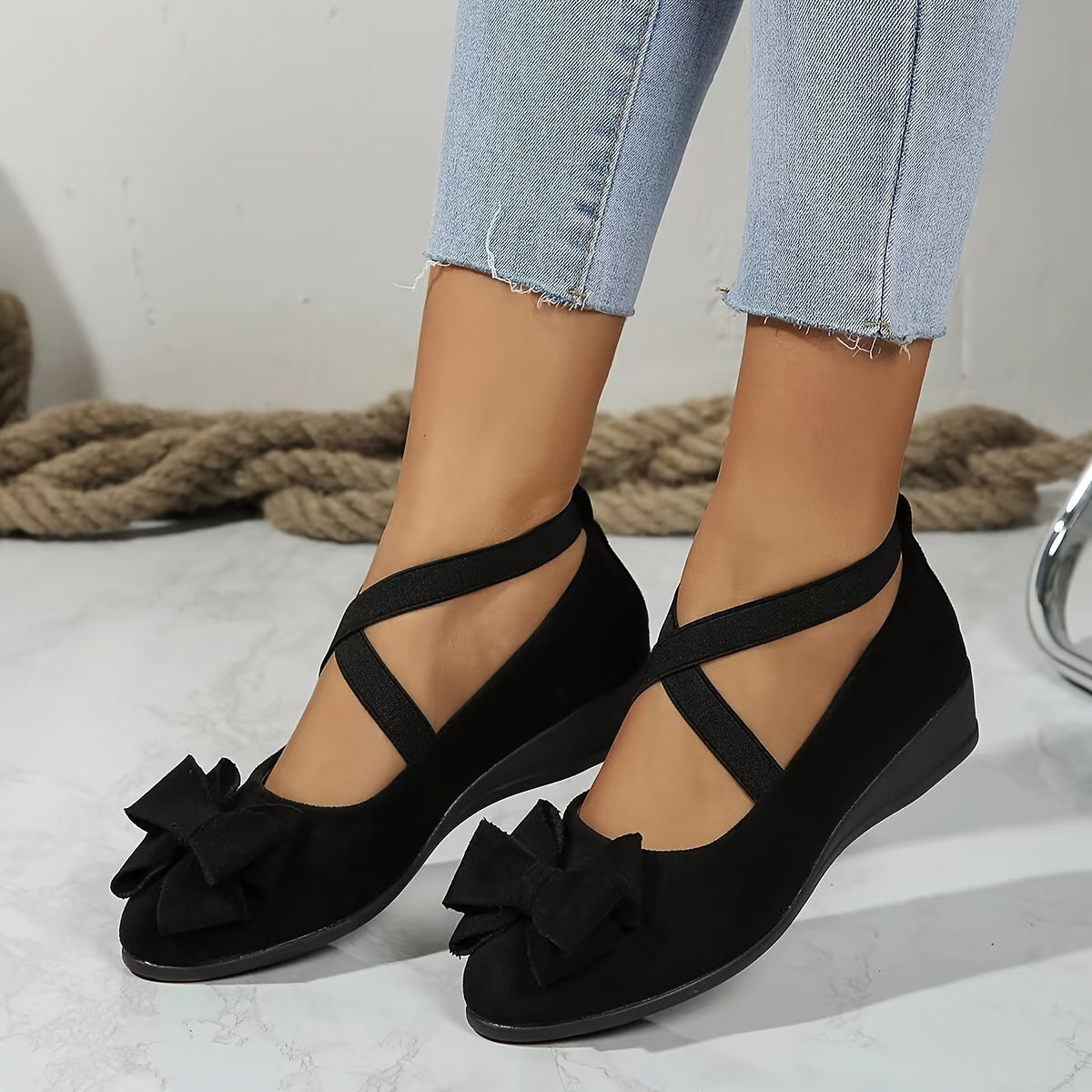 Valeska | Soft Ballet Flats