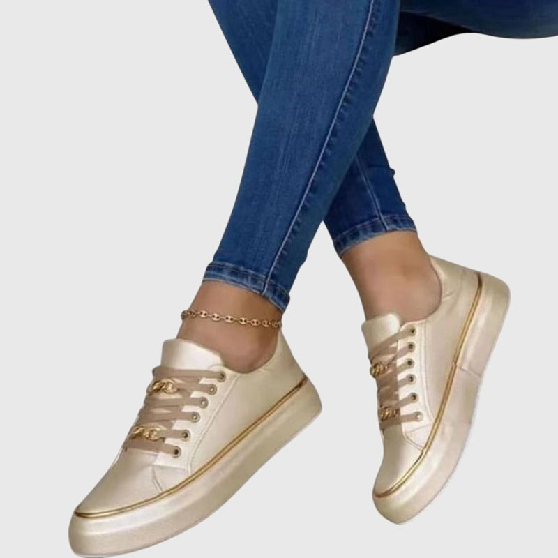 Theodosia | Gel Cushioned Orthopedic Shoes