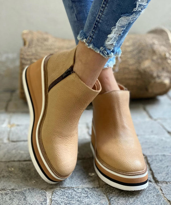 Lisbet | Waterproof Ankle Boots