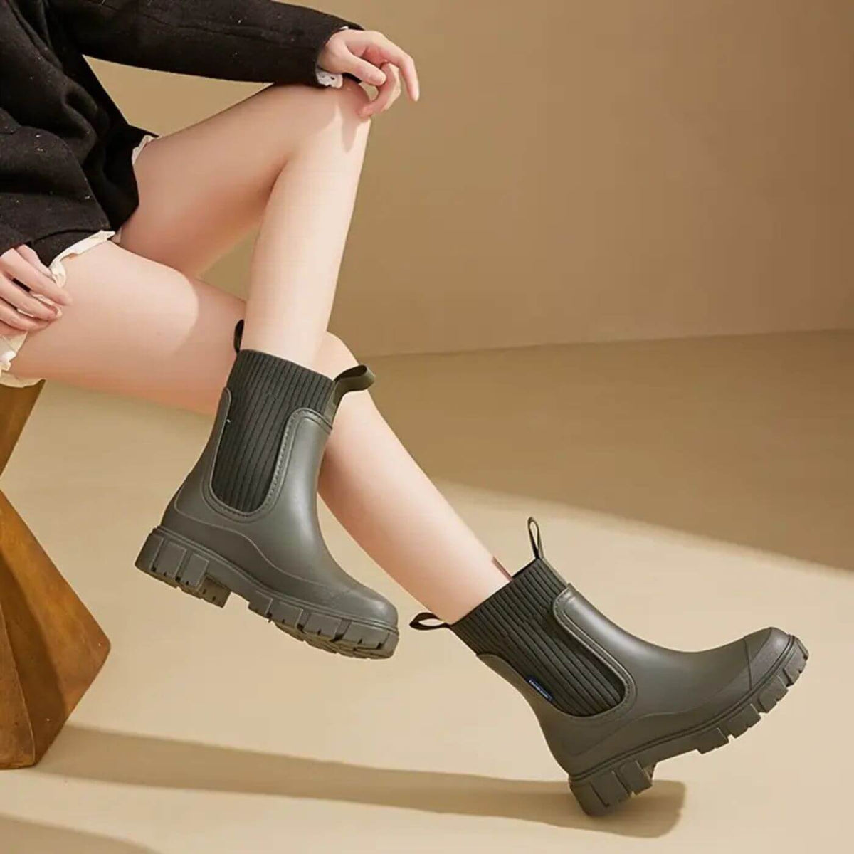Oona | Non-Slip Rain Boots