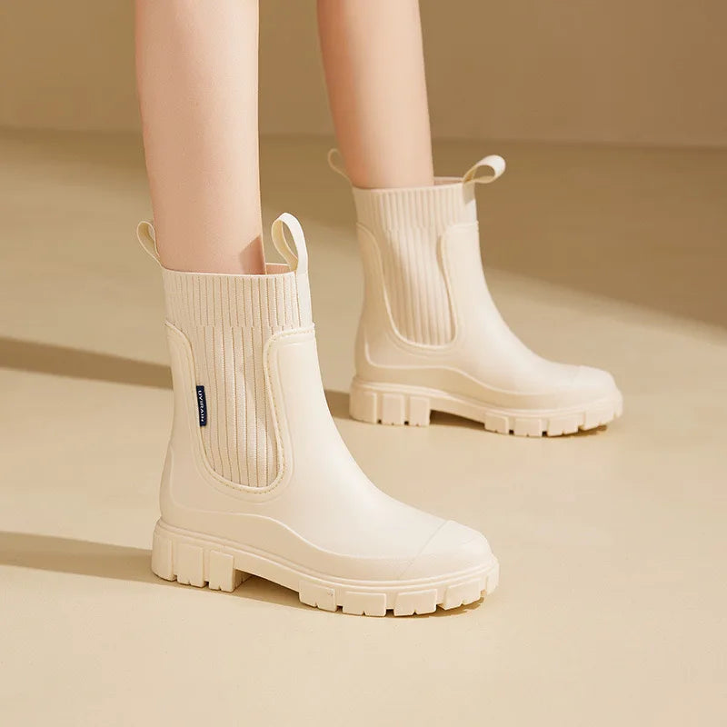 Oona | Non-Slip Rain Boots